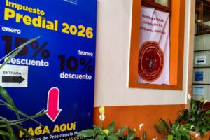 En febrero, se paga el predial con el 10 por ciento de descuento