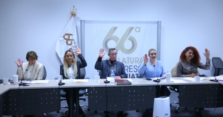 Itzel Mendo no cambiará su postura entorno al aborto