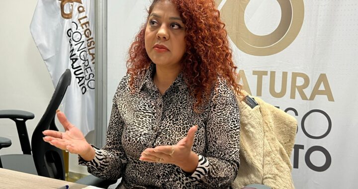 Promoverá diputada proyecto ferroviario para la capital