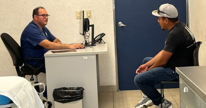 Inspeccionan establecimientos de «suero terapias» y constatar el cumplimiento de la norma