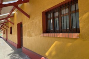 “Pelea” gobierno capitalino posesión de 2 locales en la Ex Estación del Ferrocarril con arrendatarios