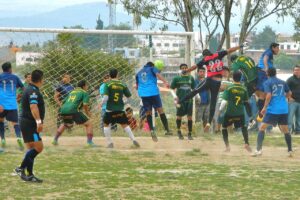 LUEGO DE 12 AÑOS DE GESTIÓN Y ANTE LA PRESIÓN, VIENE CAMBIO DE DIRIGENCIA DEL FÚTBOL RURAL
