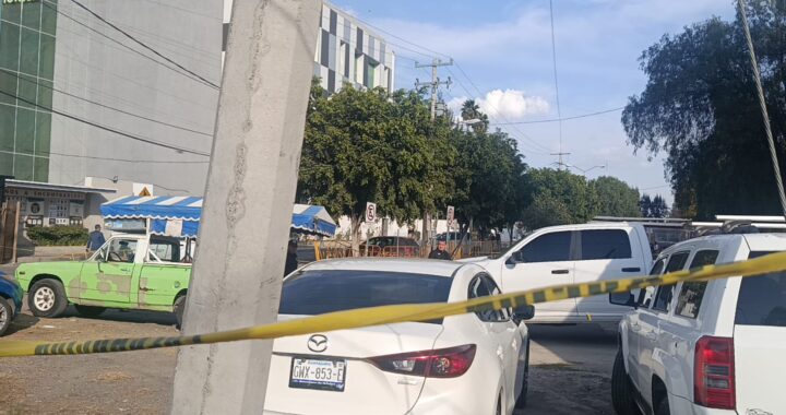 Pepenador deja un muerto en la Fiscalía; no le creyeron cuando avisó que lo traía en su costal