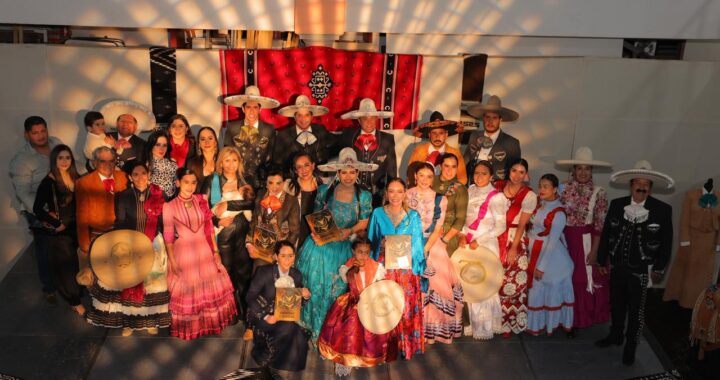 Guanajuato inmortaliza su tradición ecuestre con el lanzamiento del libro “Guanajuato es Charrería”