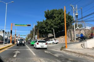 Gobierno capitalino espera que este mes los semáforos estén funcionando correctamente