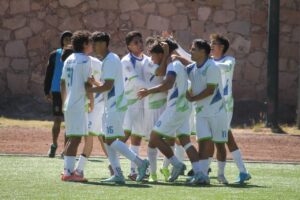 LEYENDAS GTO FC REGRESA A LA VICTORIA EN EL FÚTBOL PROFESIONAL DE TERCERA DIVISIÓN