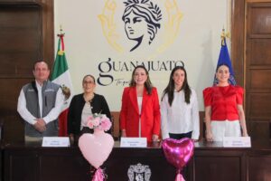Habrá sorteo de un viaje de luna de miel y 50 bodas dentro del festival ¡Ay amor en Guanajuato!
