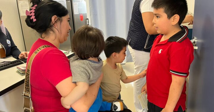 Llama gobernadora a no caer en información no verificada sobre el sarampión