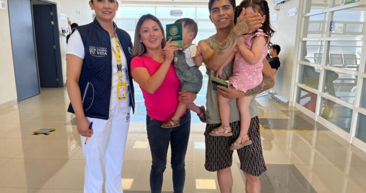 Confirman caso de sarampión en León y hay otro sospechoso