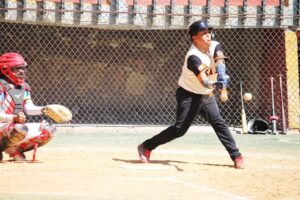 SAN JERÓNIMO PEGA PRIMERO Y SE COLOCA A UN TRIUNFO DE LA FINAL