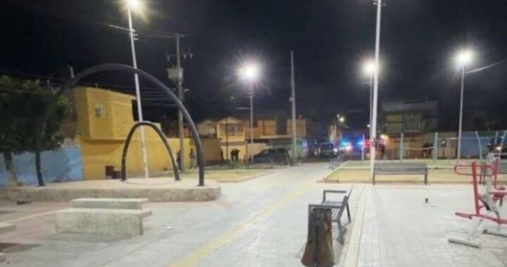 Aumenta a 2 el número de muertos del ataque en el parque de San Francisco del Rincón