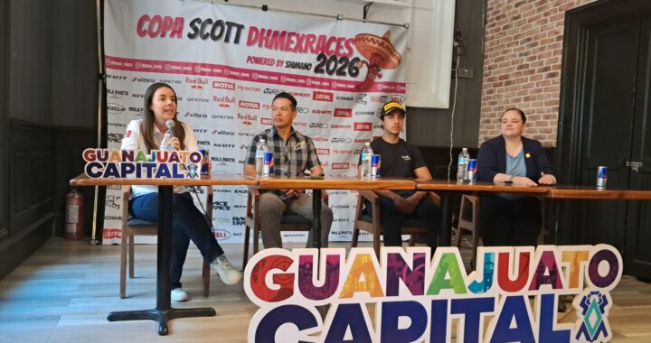 SE PRESENTA ARROJO Y EMOCIÓN LA COPA SCOTT DE DOWNHILL EN LA SIERRA DE SANTA ROSA