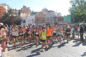 JAIR ZÁRATE RECORRE TRIUNFAL EL CIRCUITO EN LA JUSTA ATLÉTICA DEL CARRIZO