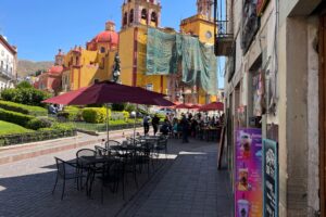 CANIRAC sufre pérdidas económicas del 50 por ciento, por jornada violenta en la capital