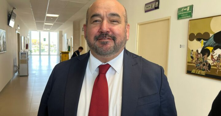 Minimiza Jorge Espadas, salida de Salvador Tovar