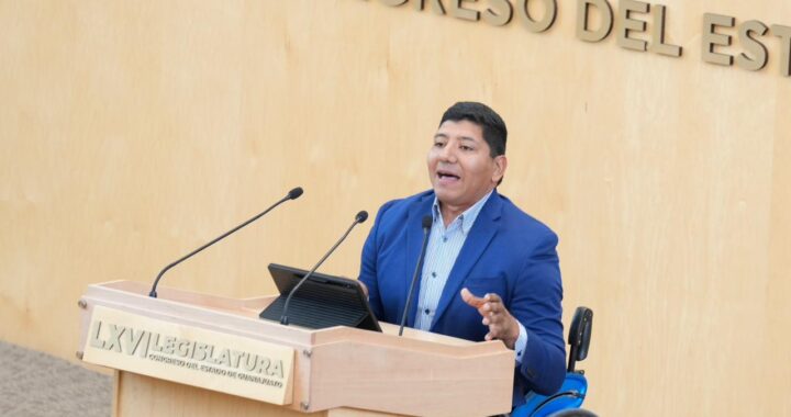 Propone Jesús Hernández, crear la Ley de Turismo Accesible