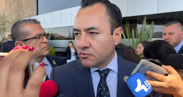 Ya se trabaja contra la delincuencia organizada: SSP