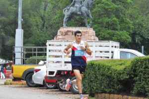 PACO LLAMAS ENFRENTA PROMETEDOR 2026 Y VA POR MÁS TRIUNFOS EN LAS RUTAS