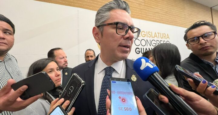 Convocatoria para deuda pública no corre riesgo: Salgado Banda