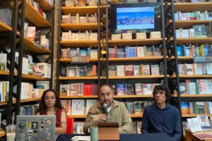 Inicia UG el ciclo de charlas Totalitarismos: señales del presente