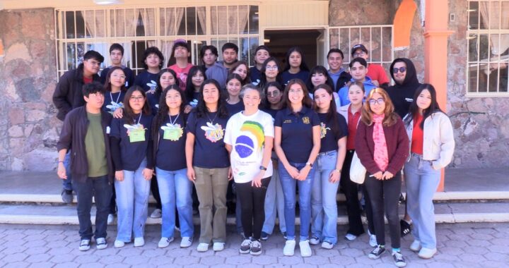 UG impulsa educación ambiental desde la infancia en la comunidad El Zangarro