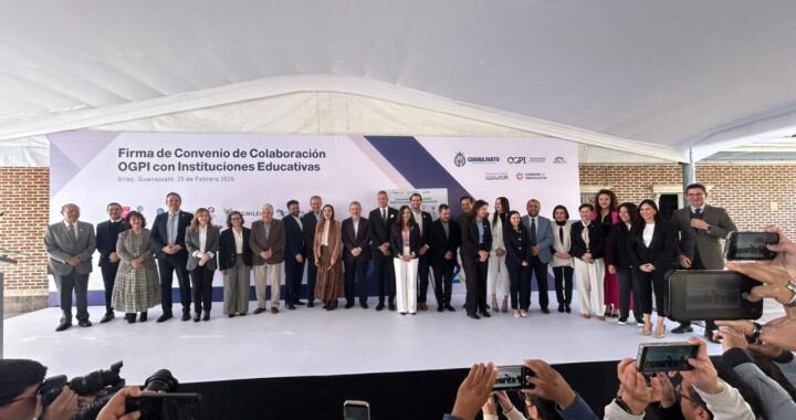 UG fortalece la vinculación academia‑industria a través del Convenio OGPI‑IES