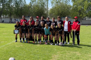 GUD AMIGAS RECIBE RECONOCIMIENTO POR LA FERIA DE SAN JOSÉ ITURBIDE