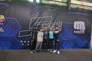 BRILLAN ARTEMARCIALISTAS EN SELECTIVO NACIONAL Y SE CLASIFICAN A CENTROAMERICANO DE NICARAGUA