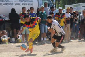 MAYORÍA DE DELEGADOS APOYAN A TITULAR DEL FÚTBOL RURAL Y CONSIDERAN DESCARTAR RENUNCIA