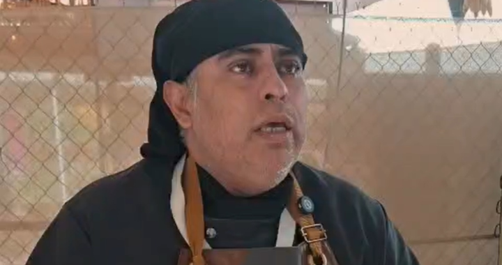 La cocina tradicional de Israel Serrano Silveti representa a Irapuato desde la memoria y la innovación