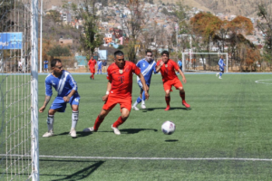 SUBEN AL “OLIMPO” DEL FÚTBOL VETERANO CON TRIUNFO EN PENALES