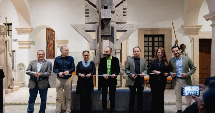 Inaugura Museo Iconográfico del Quijote tres nuevas exposiciones