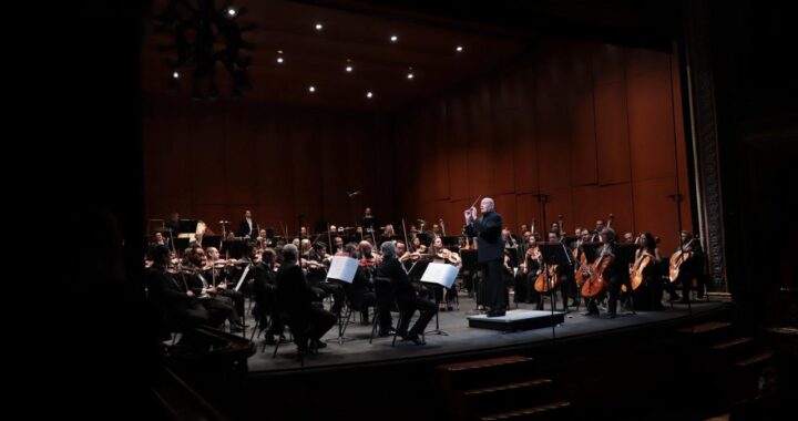 OSUG presenta “Bacanal”, un viaje sinfónico dirigido por Jesús Medina