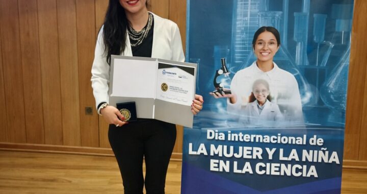 Investigadora del Campus Celaya Salvatierra recibe el Premio Estatal de Divulgación Científica “Silvia Susana Bravo Núñez” 2026