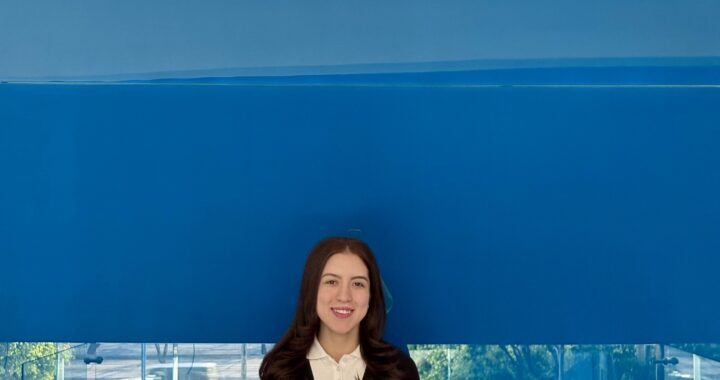 Egresada UG se integra al programa Ingenieros Globales MABE