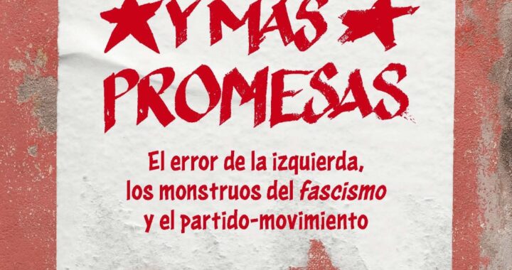 En el marco de la 68 FILUG, presentarán Menos realidades y más promesas, libro de Juan Carlos Monedero