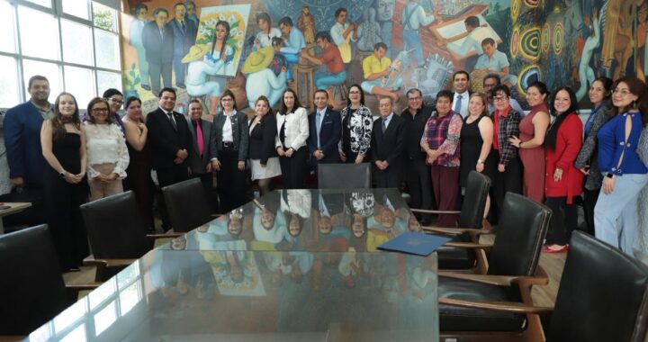 UG: celebran 81 años de legado e identidad en la ENMS Celaya