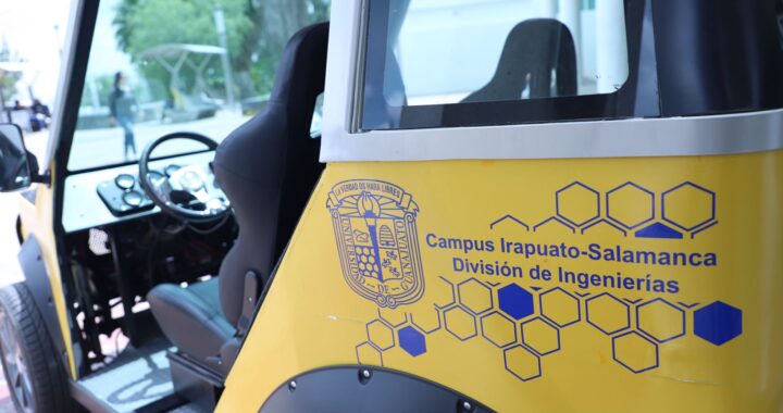 Desarrolla UG prototipo de vehículo eléctrico para asistencia a personas con discapacidad