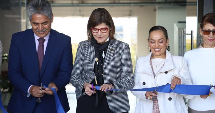 UG fortalece la docencia y la investigación con nuevo Centro de Información en Campus León