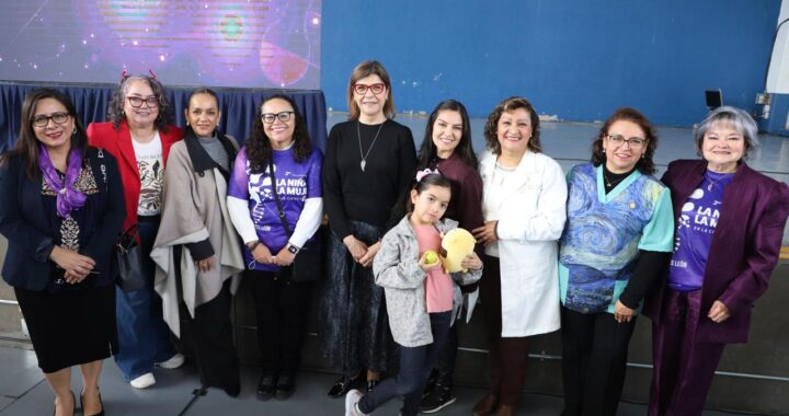 “Que nadie nos diga que no podemos: aquí estamos”, afirma Rectora General de la UG en el marco del Día Internacional de la Mujer y la Niña en la Ciencia