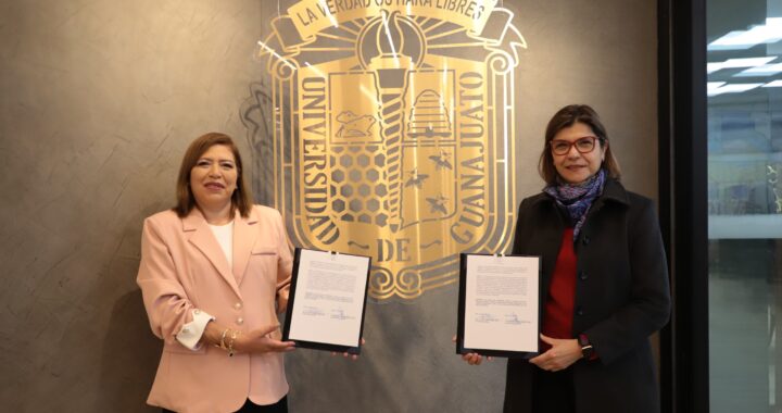 UG y A.S.T.A.U.G. formalizan firma de acuerdo del Contrato Colectivo de Trabajo 2026