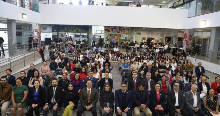 Impulsa UG el talento innovador de la juventud con alianza entre academia, industria y gobierno