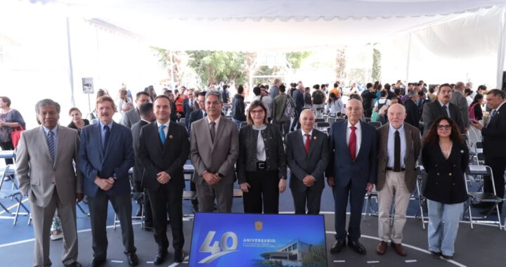 UG: Honran el legado del Dr. Octavio Obregón, referente en el estudio de la Física