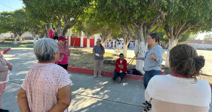 Fortalece SSP cercanía con comités vecinales y consolida confianza ciudadana