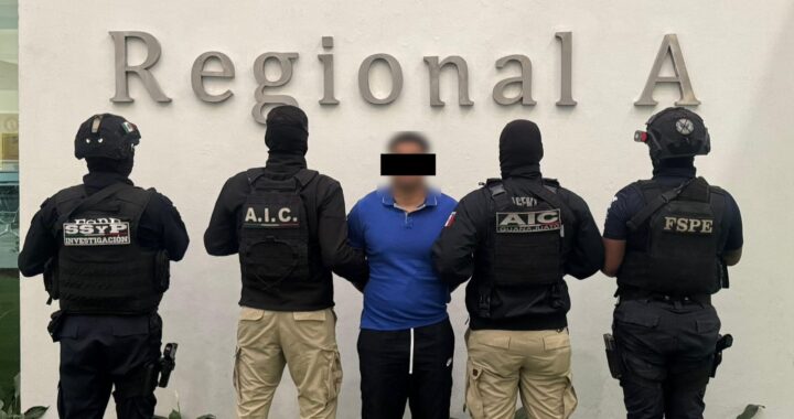 Detienen a presunto generador de violencia en León; contaba con orden judicial