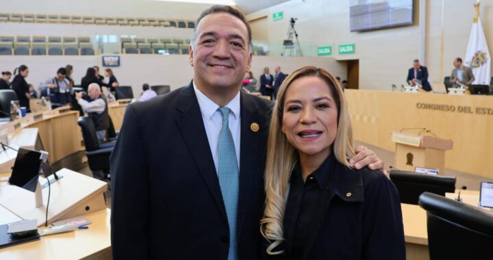 Itzel Mendo no ha renunciado al grupo parlamentario del PVEM