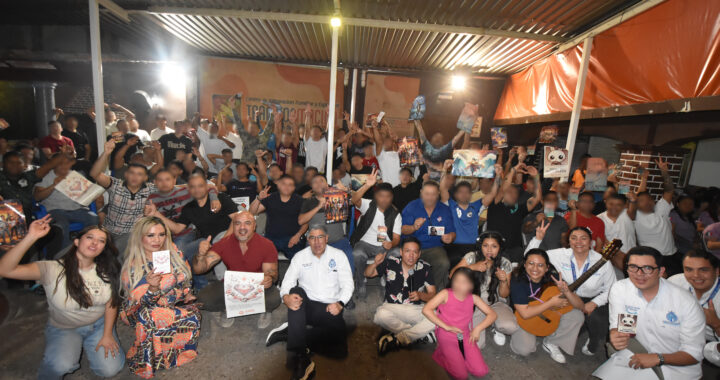 Fortalecen procesos de recuperación de 200 personas en centros de rehabilitación en Guanajuato