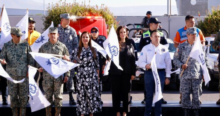 Guanajuato despliega operativo San Cristóbal