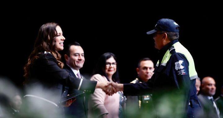 Anuncian nuevo fondo para atender a las familias de policías estatales caídos en Guanajuato