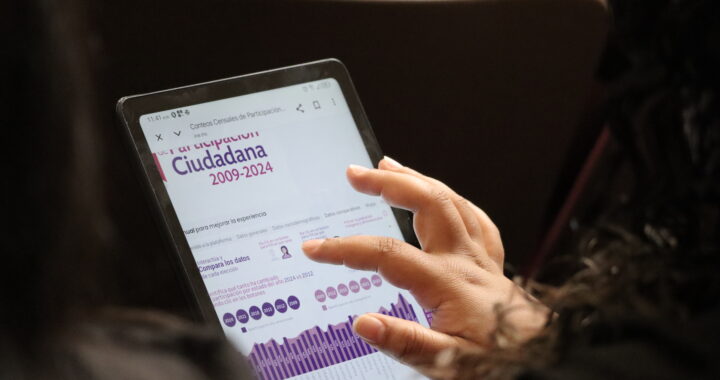 Presenta INE Guanajuato plataforma de conteos censales 2009–2024